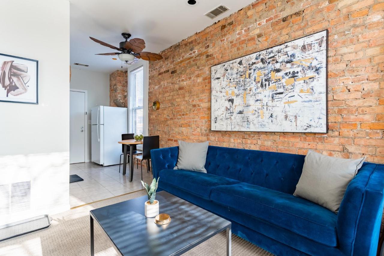 Walker'S Paradise 1Br Apartment In Lincoln Park - Lincoln 3E Chicago Extérieur photo