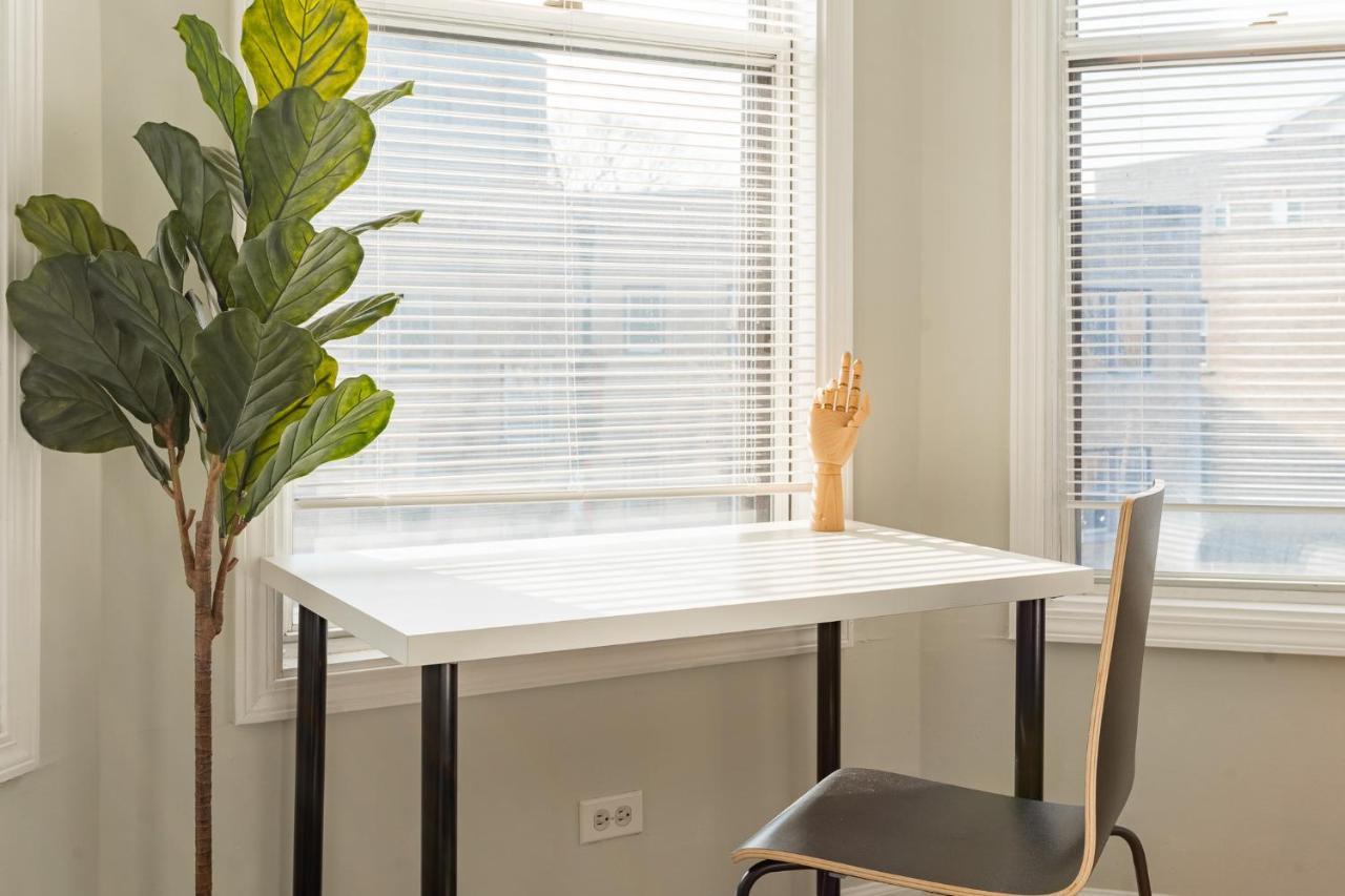 Walker'S Paradise 1Br Apartment In Lincoln Park - Lincoln 3E Chicago Extérieur photo